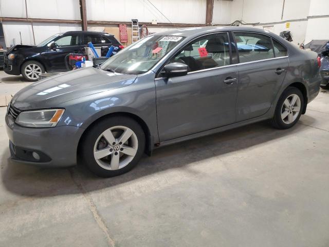 Photo 1 from auction – 2011 VOLKSWAGEN JETTA with VIN 3VWGX7AJ9BM348533