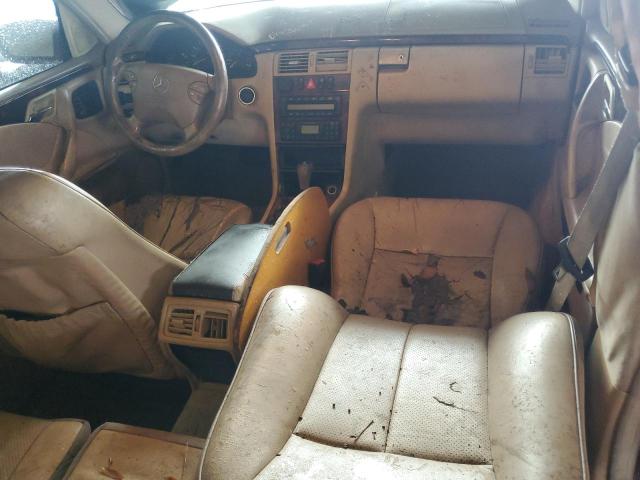 Photo 8 from auction – 2000 MERCEDES-BENZ E 320 with VIN WDBJF65J7YB108475