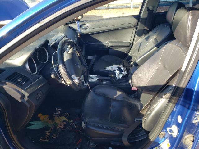 Photo 7 from auction – 2010 MITSUBISHI LANCER with VIN JA32X8HW5AU006140