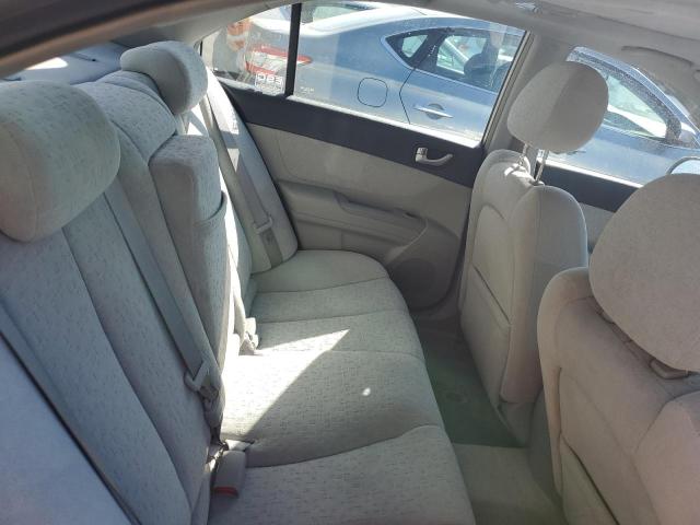 Photo 10 from auction – 2007 HYUNDAI SONATA GLS with VIN 5NPET46C67H201663