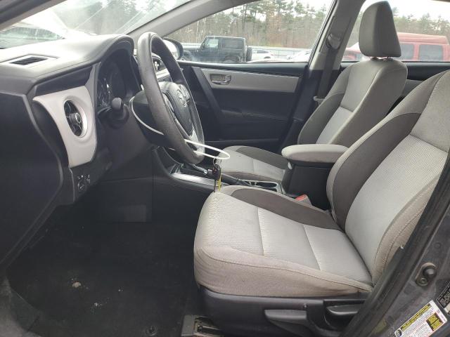Photo 7 from auction – 2018 TOYOTA COROLLA L with VIN 2T1BURHE7JC072760