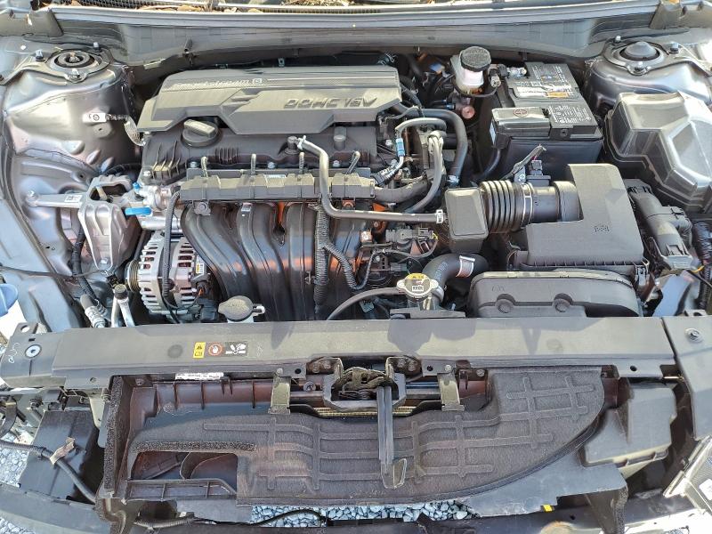 Photo 11 from auction – 2025 KIA K4 EX with VIN 3KPFU4DE1SE066370
