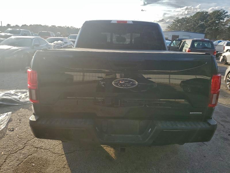 Photo 6 from auction – 2020 FORD F150 SUPER with VIN 1FTEW1EP3LFB10459