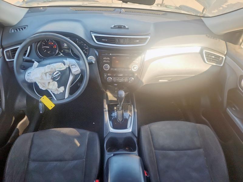Photo 8 from auction – 2015 NISSAN ROGUE S with VIN KNMAT2MV4FP548242