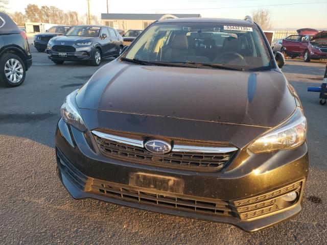 Photo 5 from auction – 2021 SUBARU IMPREZA PR with VIN 4S3GTAD67M3713816