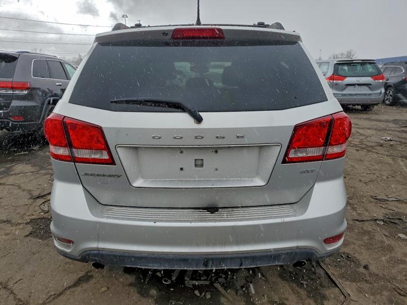 Photo 6 from auction – 2014 DODGE JOURNEY SX with VIN 3C4PDCCG0ET134174