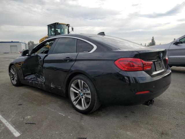 Photo 2 from auction – 2019 BMW 430I GRAN with VIN WBA4J1C58KBM18810