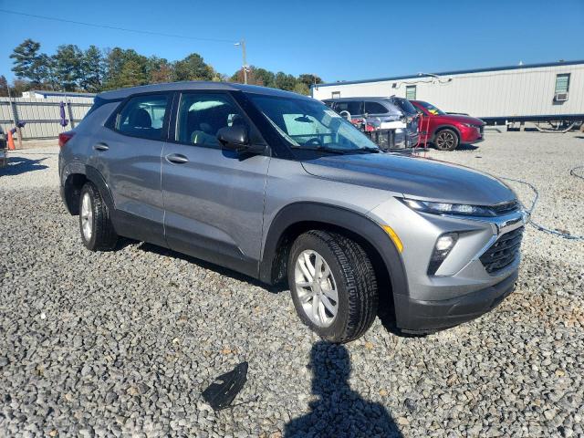 Photo 4 from auction – 2024 CHEVROLET TRAILBLAZE with VIN KL79MMS23RB081415