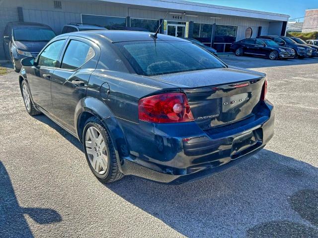 Photo 3 from auction – 2011 DODGE AVENGER EX with VIN 1B3BD4FB0BN525130