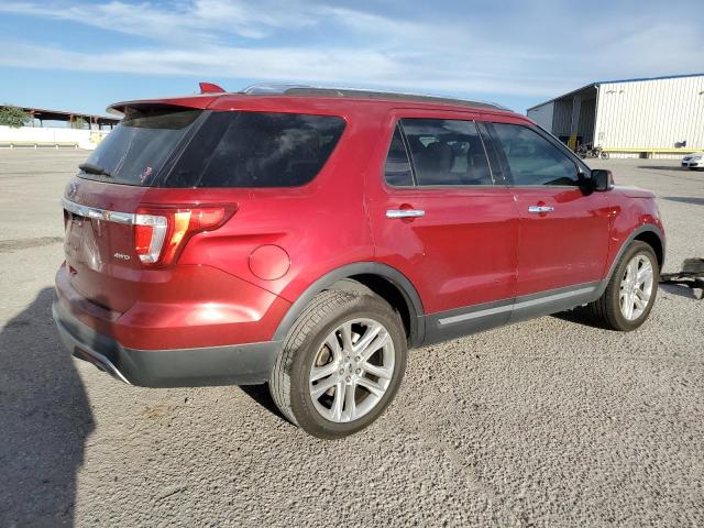 Photo 3 from auction – 2017 FORD EXPLORER L with VIN 1FM5K8F89HGE42950