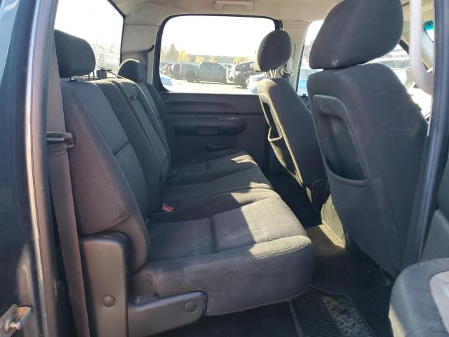 Photo 10 from auction – 2011 CHEVROLET SILVERADO with VIN 3GCPKSE31BG232001