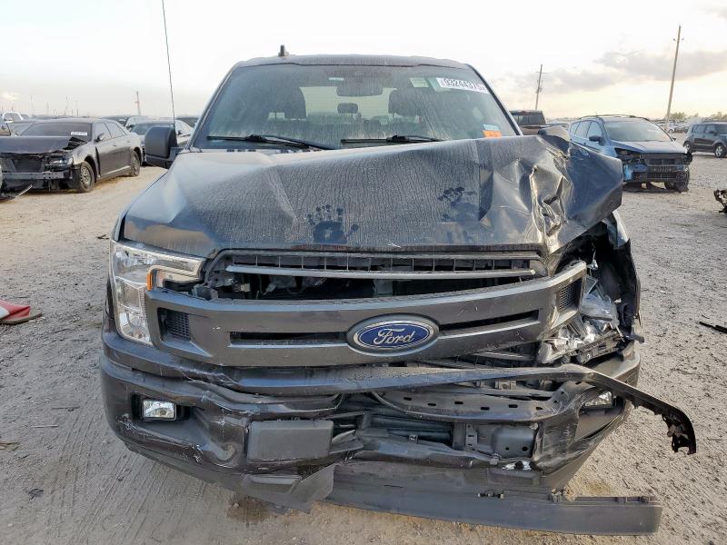 Photo 5 from auction – 2019 FORD F150 SUPER with VIN 1FTEW1C40KKE46102