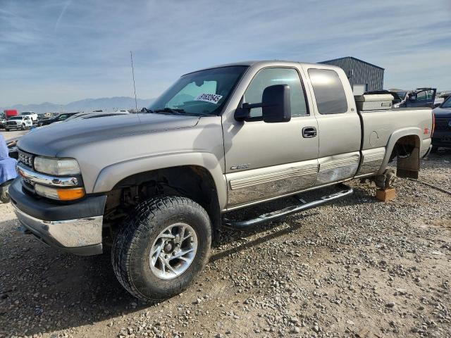 CHEVROLET SILVERADO 2000 with VIN 2GCEK19T3Y1199175 - Photo from auction
