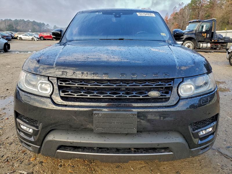 Photo 5 from auction – 2017 LAND ROVER RANGE ROVE with VIN SALWR2FE5HA147847