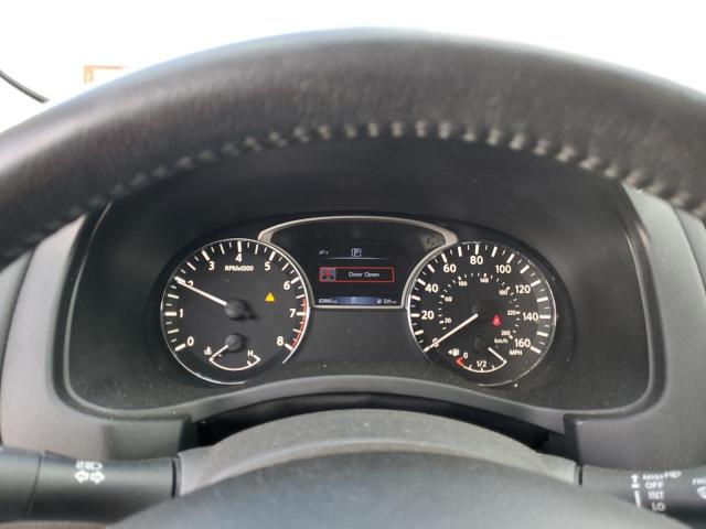 Photo 9 from auction – 2018 NISSAN PATHFINDER with VIN 5N1DR2MN2JC637346