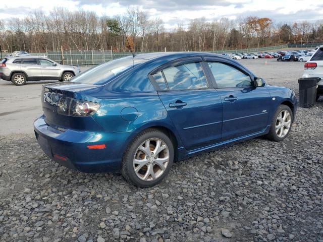Photo 3 from auction – 2007 MAZDA 3 S with VIN JM1BK324071633493