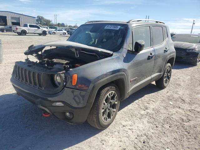 JEEP RENEGADE 2023 with VIN ZACNJDC15PPP11659 - Photo from auction