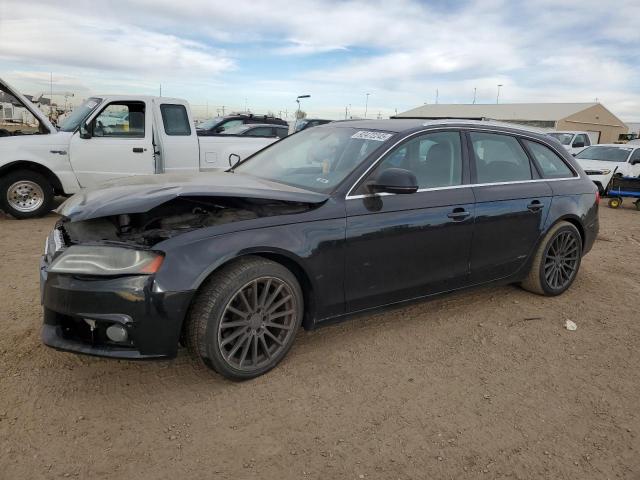 AUDI A4 PREMIUM 2009 with VIN WAUGF78K29A220143 - Photo from auction