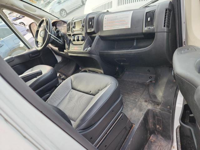 Photo 8 from auction – 2020 RAM PROMASTER with VIN 3C6URVJG4LE142368