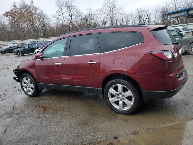 Photo 2 from auction – 2017 CHEVROLET TRAVERSE L with VIN 1GNKVGKD2HJ238402
