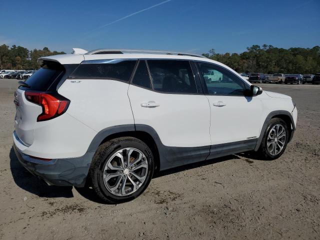 Photo 3 from auction – 2018 GMC TERRAIN SL with VIN 3GKALPEX3JL285649