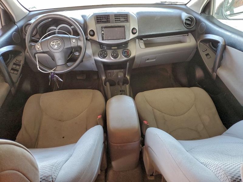 Photo 8 from auction – 2011 TOYOTA RAV4 with VIN JTMBF4DV3B5040857