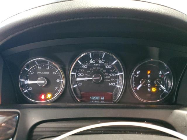 Photo 9 from auction – 2010 LINCOLN MKS with VIN 1LNHL9FT1AG608632