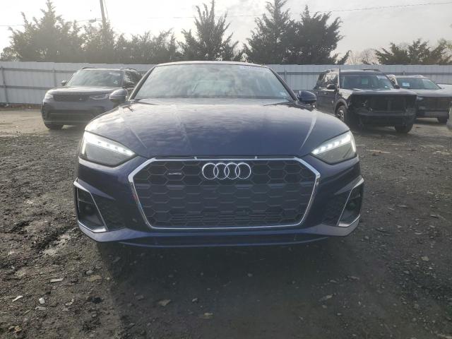 Photo 5 from auction – 2024 AUDI A5 PREMIUM with VIN WAUDACF55RA056331