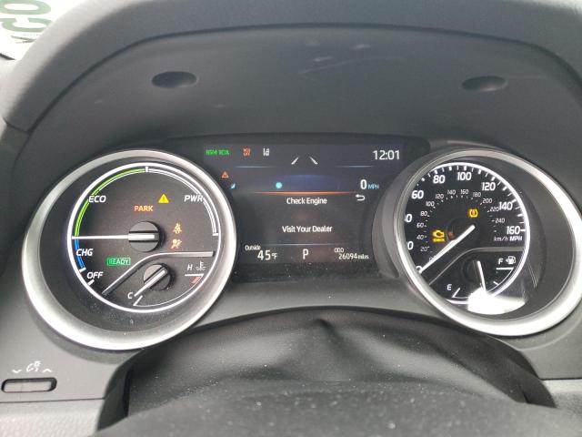 Photo 9 from auction – 2021 TOYOTA CAMRY XLE with VIN 4T1F31AK2MU558286