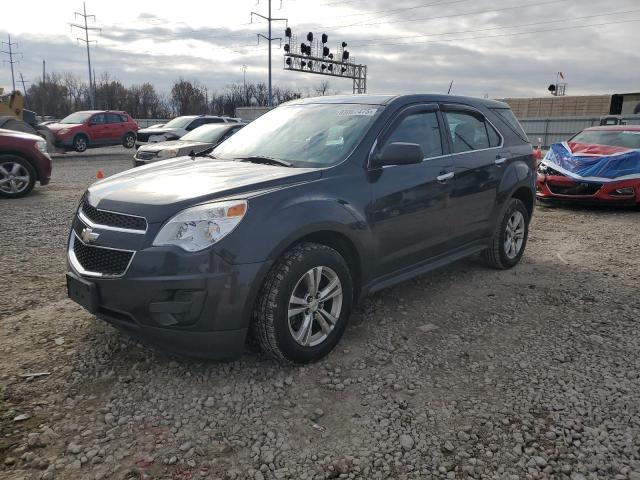 CHEVROLET EQUINOX LS 2013 with VIN 2GNALBEK1D6399247 - Photo from auction