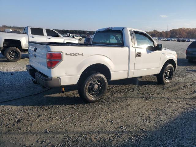 Photo 3 from auction – 2010 FORD F150 with VIN 1FTMF1EW6AKA57358