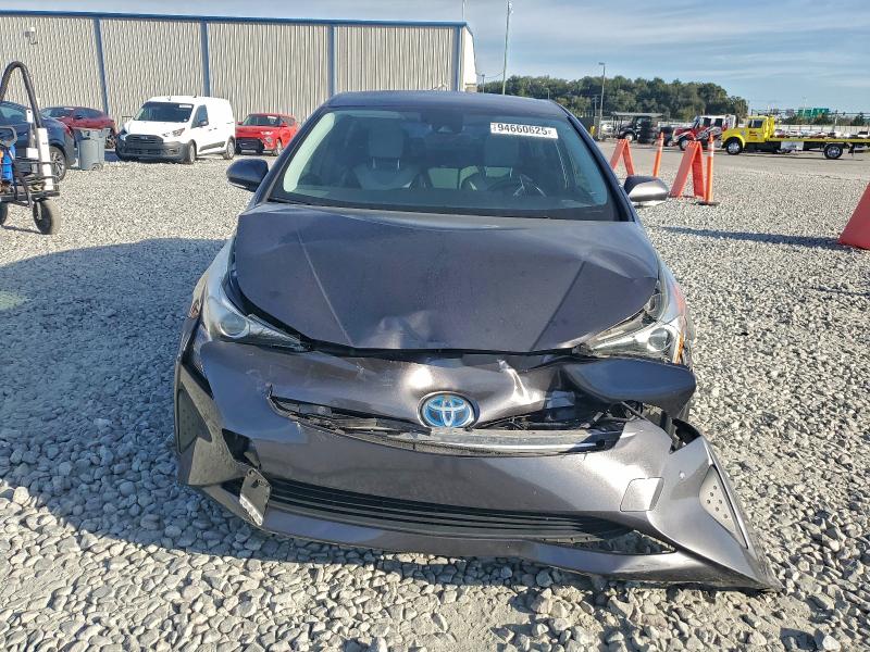 Photo 5 from auction – 2018 TOYOTA PRIUS with VIN JTDKARFU5J3553036