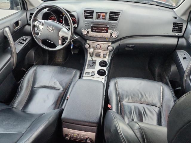 Photo 8 from auction – 2012 TOYOTA HIGHLANDER with VIN 5TDBK3EH4CS147653