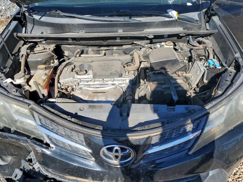Photo 12 from auction – 2015 TOYOTA RAV4 LE with VIN 2T3ZFREV6FW227440