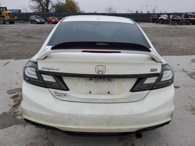 Photo 6 from auction – 2013 HONDA CIVIC SI with VIN 2HGFB6E55DH704306