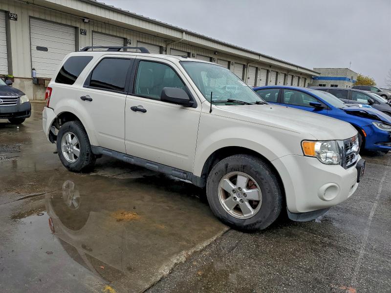 Photo 4 from auction – 2012 FORD ESCAPE XLT with VIN 1FMCU0D76CKC61064