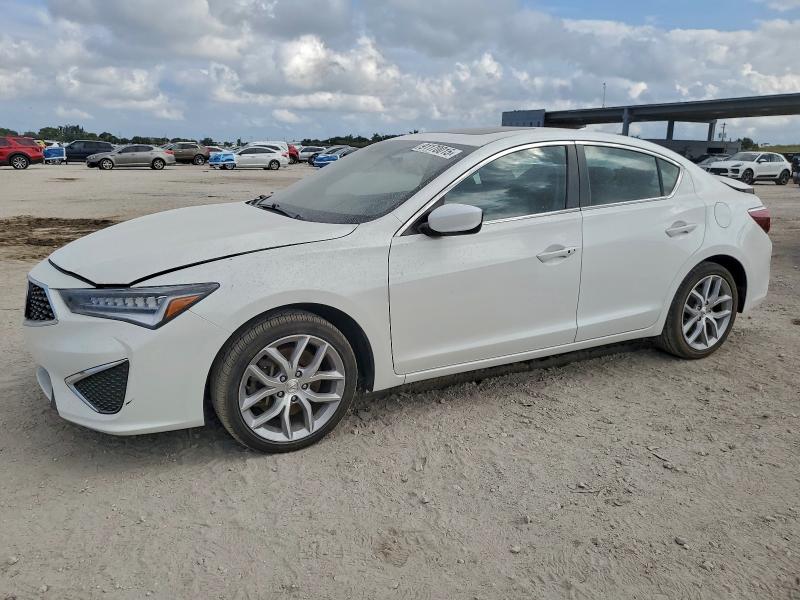ACURA ILX 2021 with VIN 19UDE2F37MA000739 - Photo from auction