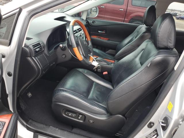 Photo 7 from auction – 2011 LEXUS RX 350 with VIN 2T2BK1BA8BC098049