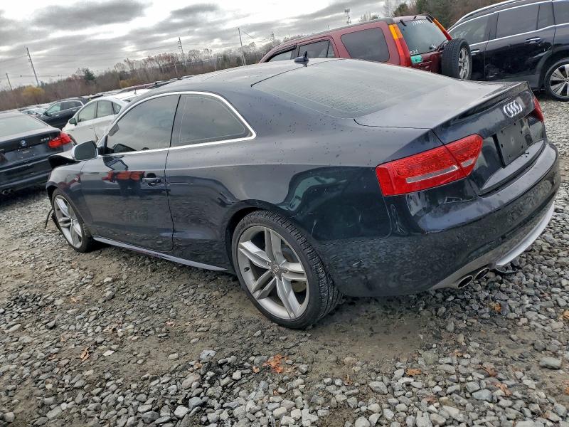 Photo 2 from auction – 2011 AUDI S5 PRESTIG with VIN WAUVVAFR5BA058831
