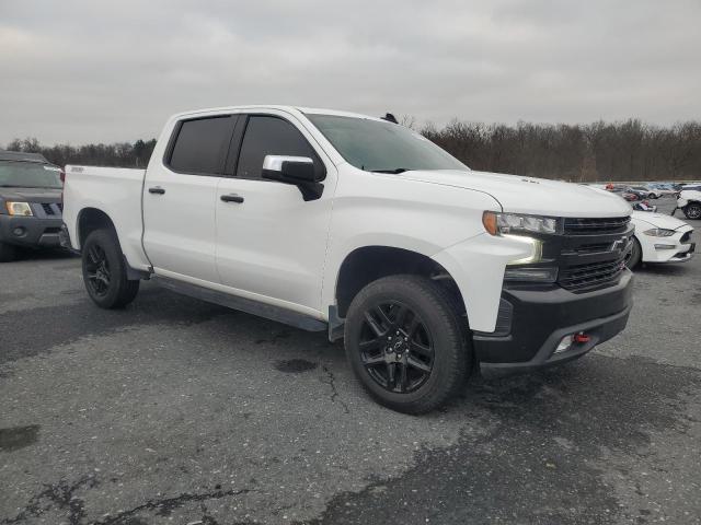 Photo 4 from auction – 2022 CHEVROLET SILVERADO with VIN 3GCPYFEL6NG153630