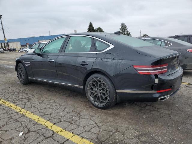 Photo 2 from auction – 2021 GENESIS G80 BASE with VIN KMTGB4SC8MU046540