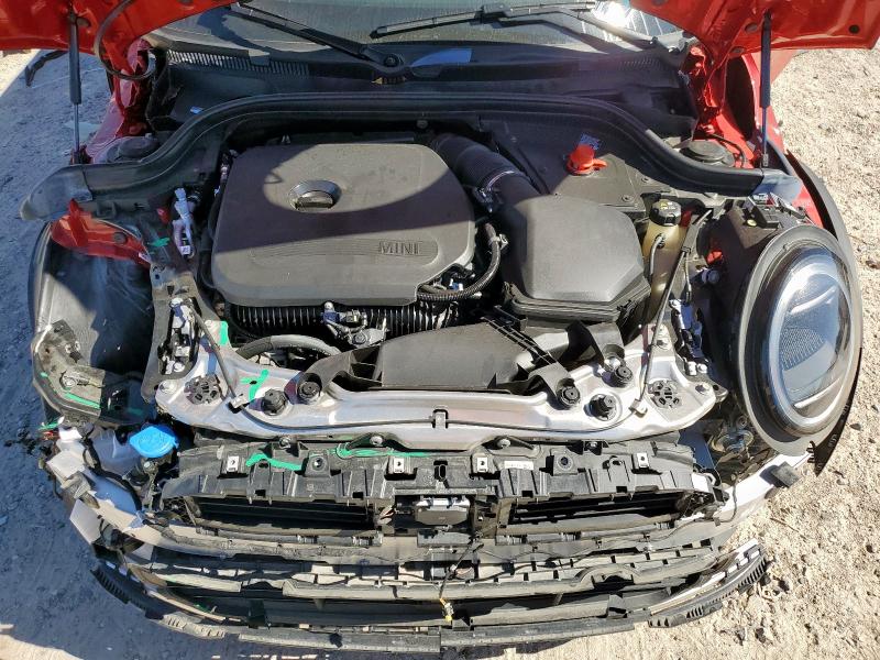 Photo 12 from auction – 2025 MINI COOPER S with VIN WMW23GD00S2W39678