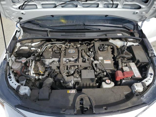 Photo 11 from auction – 2021 TOYOTA COROLLA LE with VIN JTDEAMDE2MJ025658