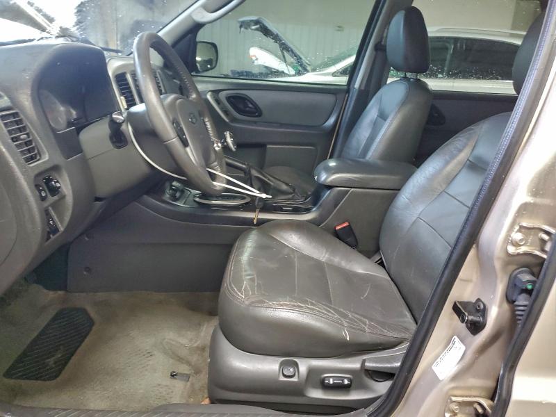 Photo 7 from auction – 2007 FORD ESCAPE HEV with VIN 1FMCU49H97KA96738