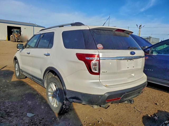 Foto 2 de la subasta – 2015 FORD EXPLORER X con VIN 1FM5K8D86FGB20363