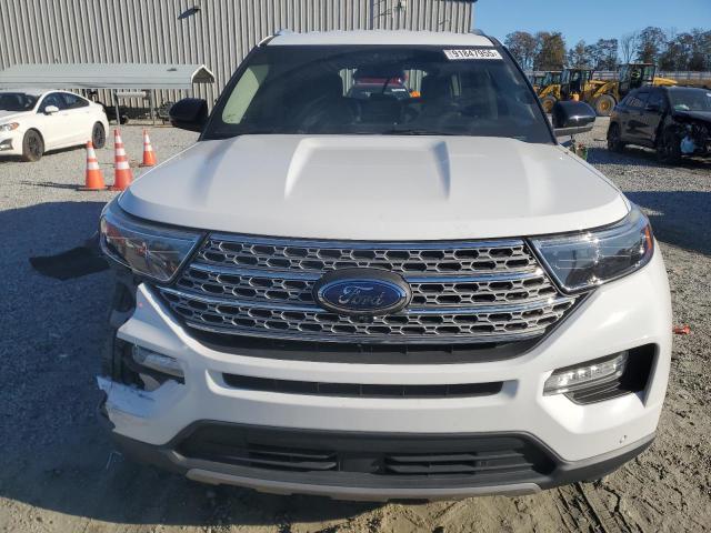 Photo 5 from auction – 2021 FORD EXPLORER L with VIN 1FMSK7FH3MGB52954