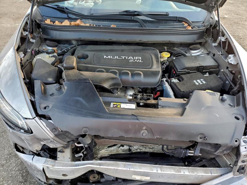 Photo 12 from auction – 2017 JEEP CHEROKEE S with VIN 1C4PJLAB2HW607281