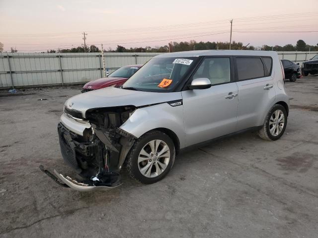 KIA SOUL + 2015 with VIN KNDJP3A56F7774894 - Photo from auction