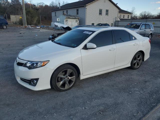 TOYOTA CAMRY L 2014 with VIN 4T1BF1FK9EU461795 - Photo from auction
