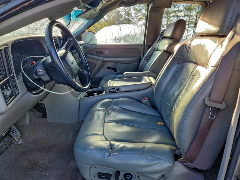 Photo 10 from auction – 2001 GMC NEW SIERRA with VIN 2GTEC19T711187873